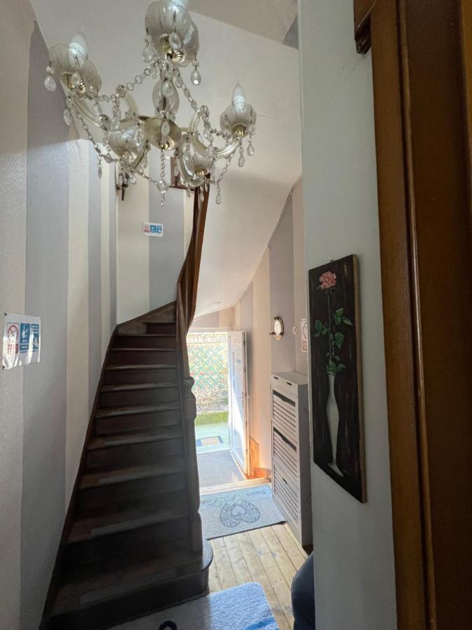 Chambre D'Hote Villa Maurice Etretat Exterior photo
