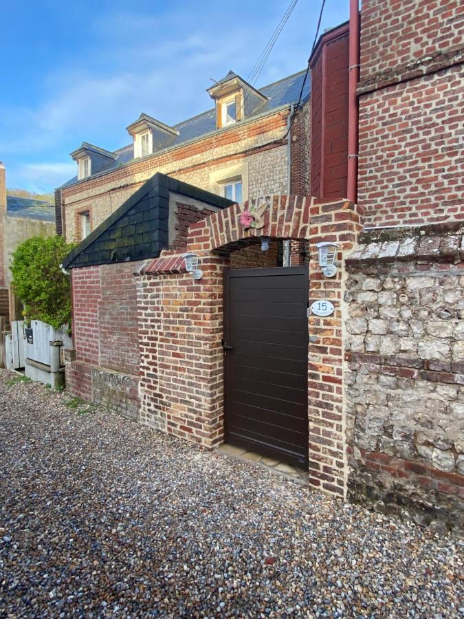Chambre D'Hote Villa Maurice Etretat Exterior photo